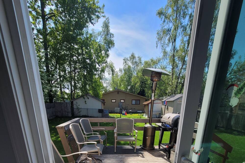 Photo of Patio Balcony in Russian Jack Park
