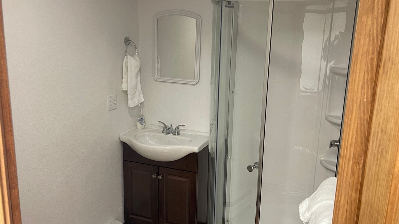 Photo of Bathroom in Delta Junction