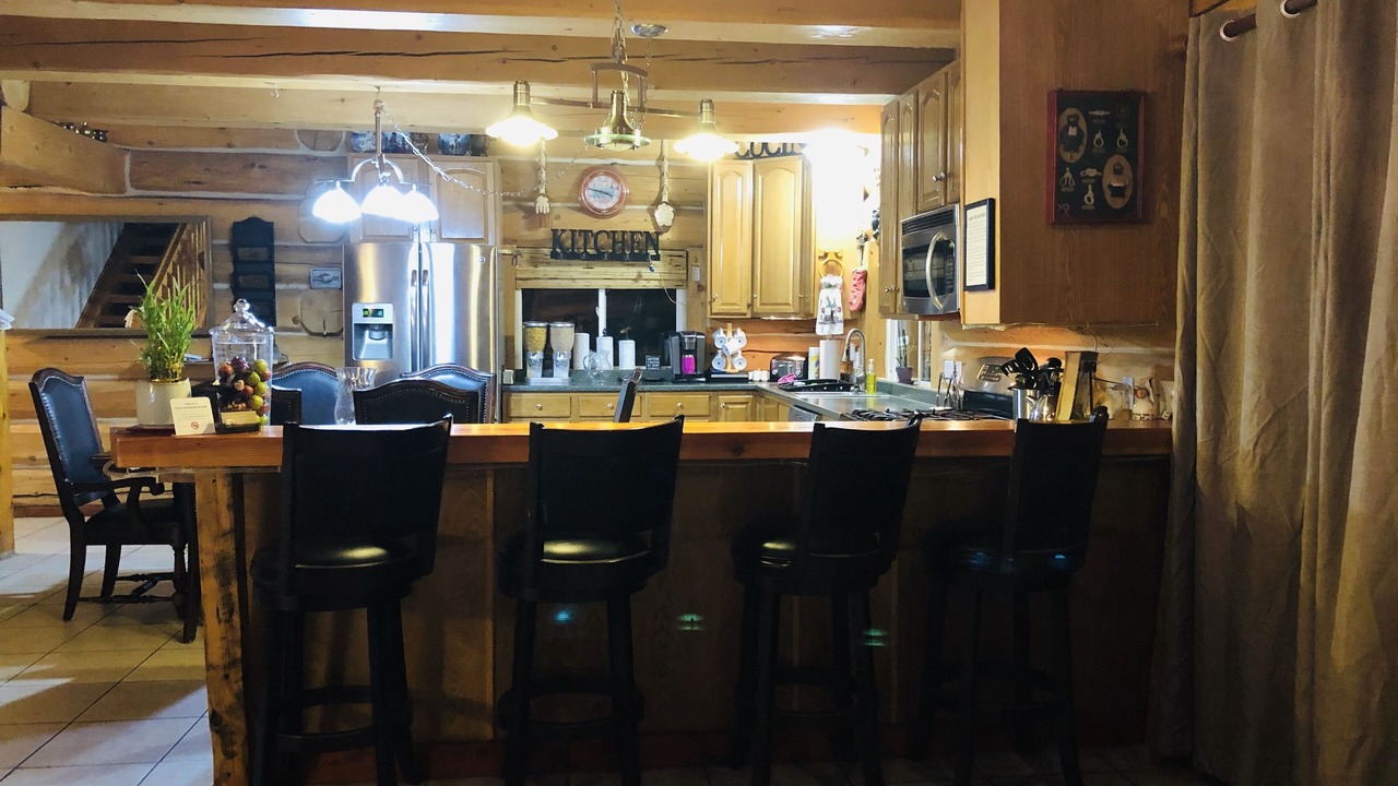 Photo of Kitchen in Kalifornsky