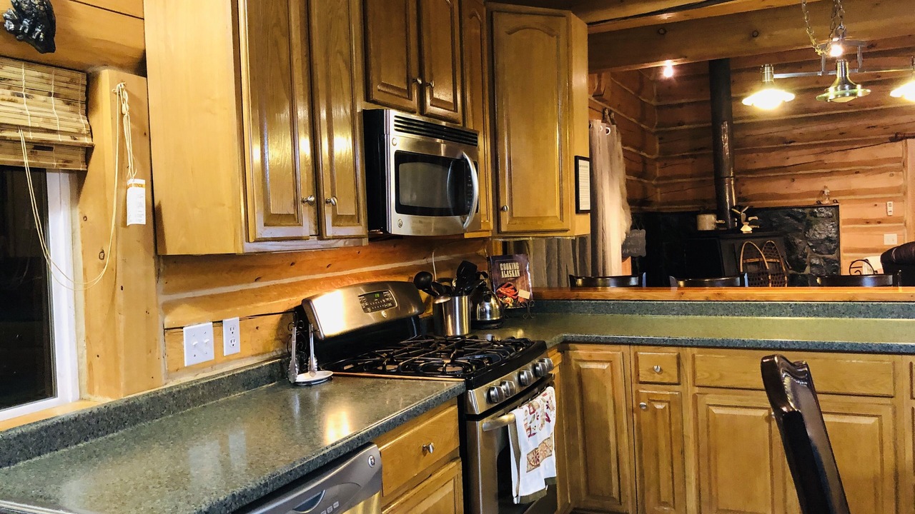 Photo of Kitchen in Kalifornsky