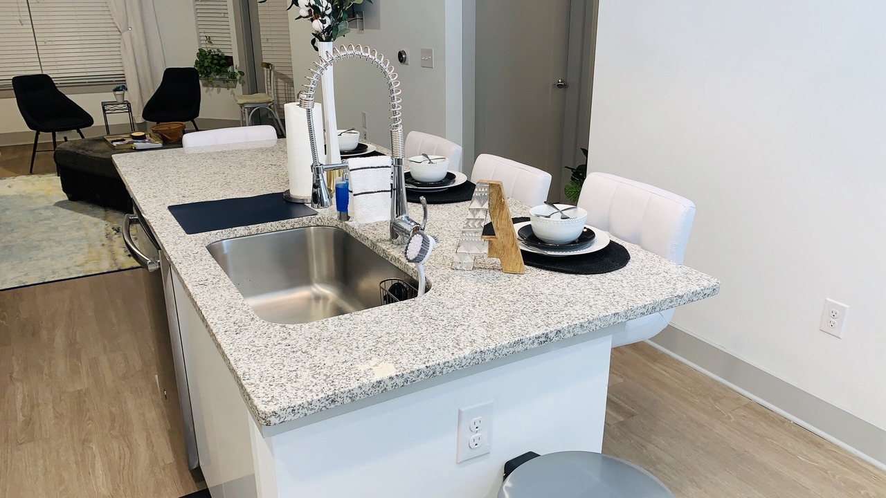 Photo of Kitchen in Cabbagetown