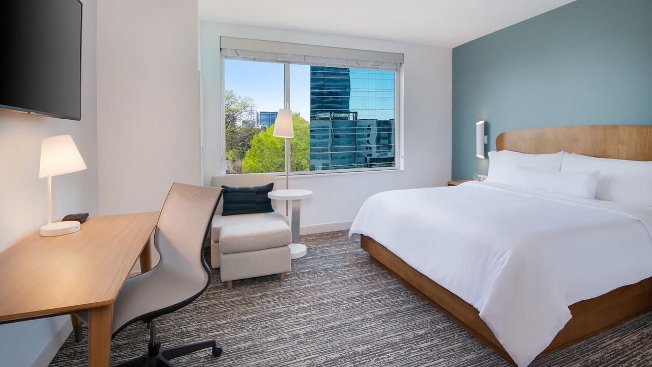 Photo of Bedroom in North Buckhead