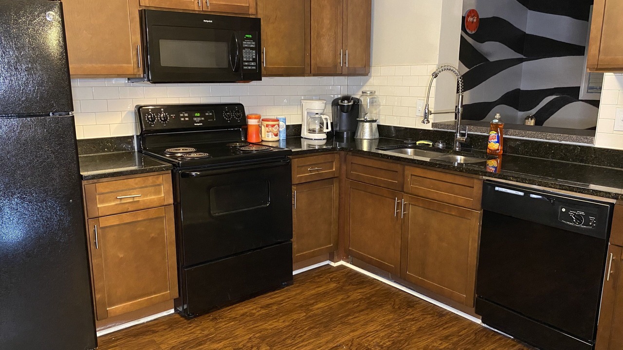 Photo of Kitchen in Loring Heights