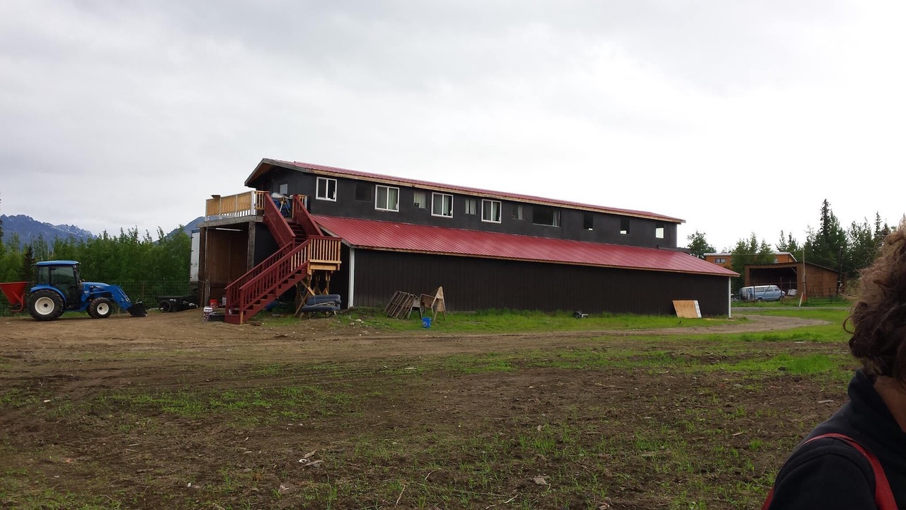 Photo of Buildings in Lazy Mountain