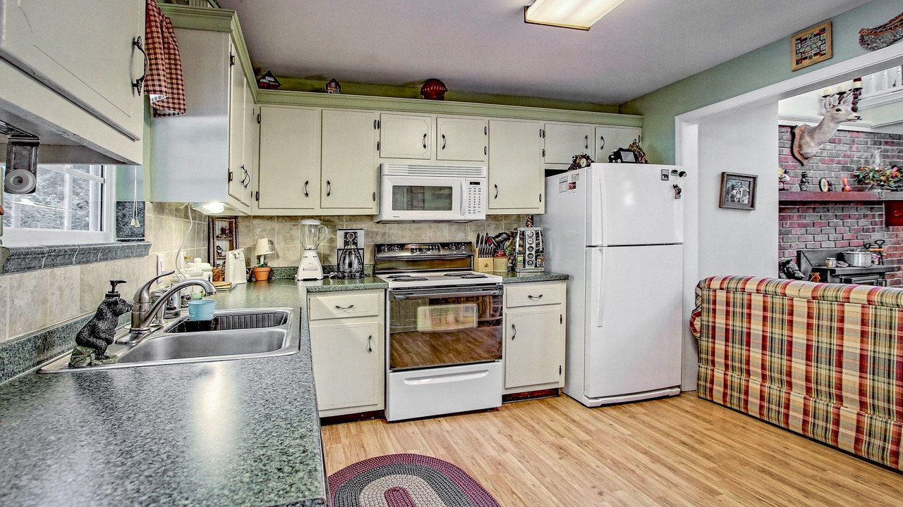 Photo of Kitchen in Walnut Mountain