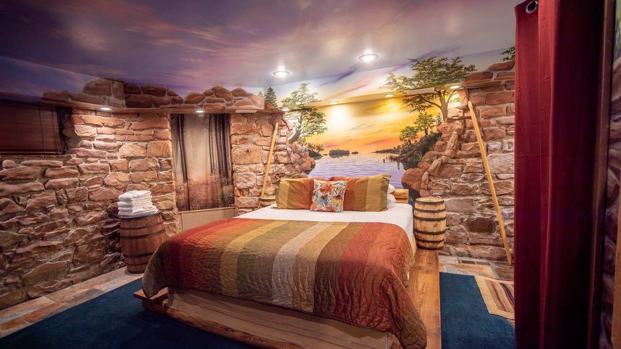 Photo of Bedroom in Downtown Salt Lake City