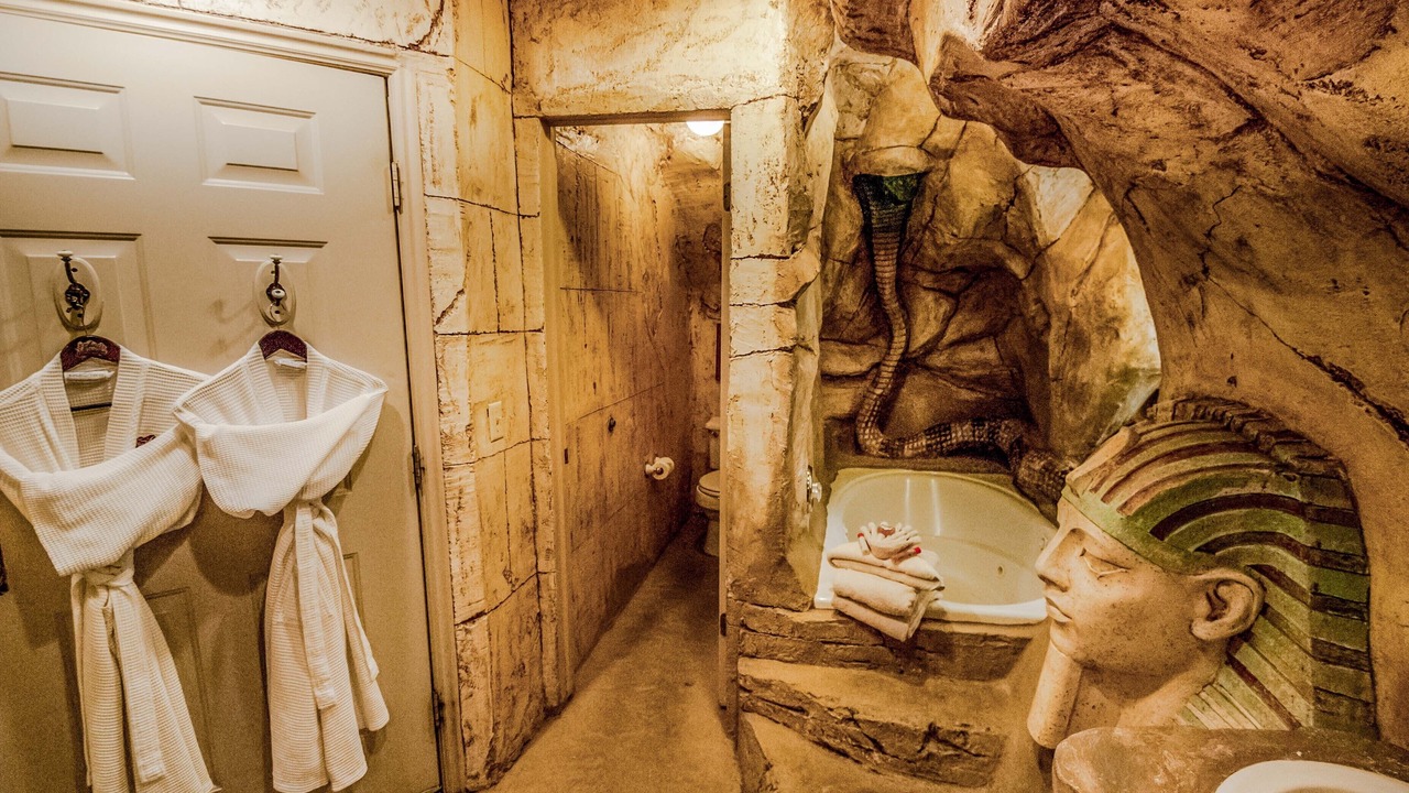 Photo of Bathroom in Downtown Salt Lake City
