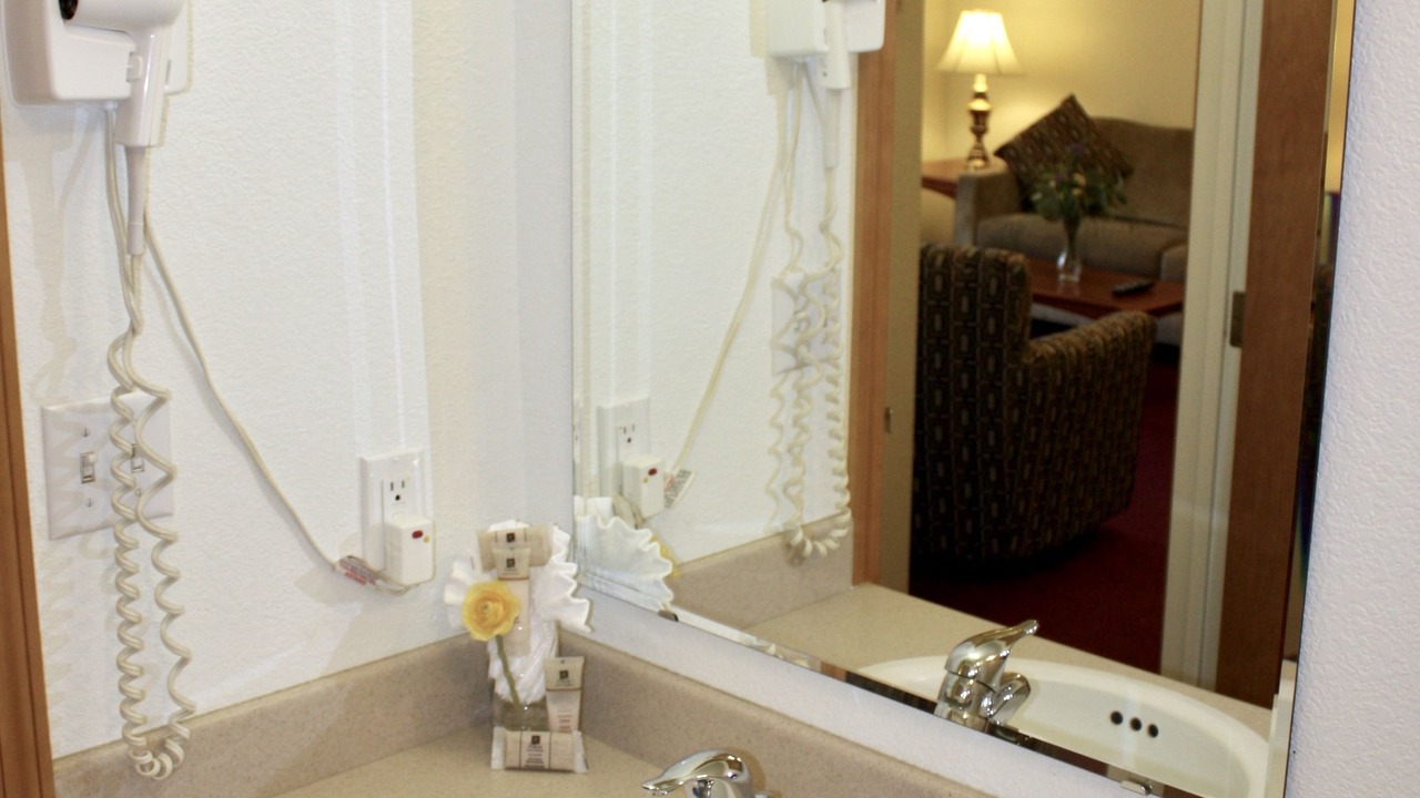 Photo of Bathroom in Downtown Juneau