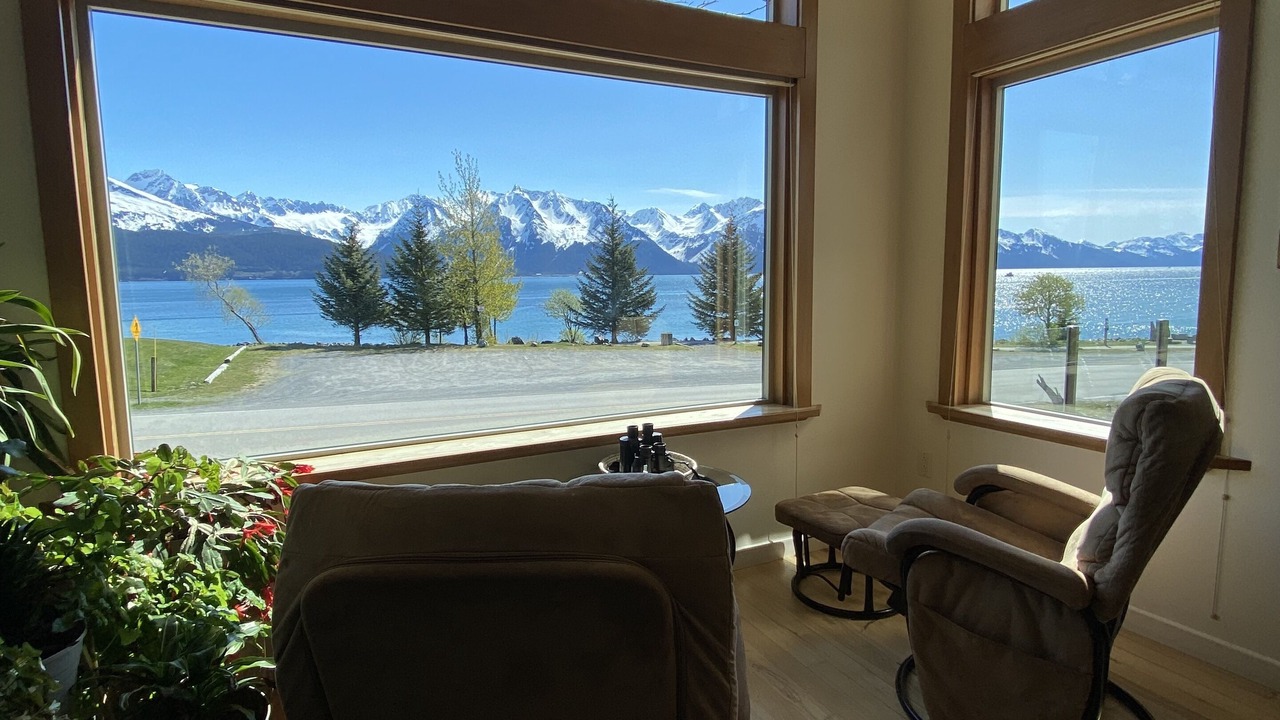 Photo of Livingroom in Seward