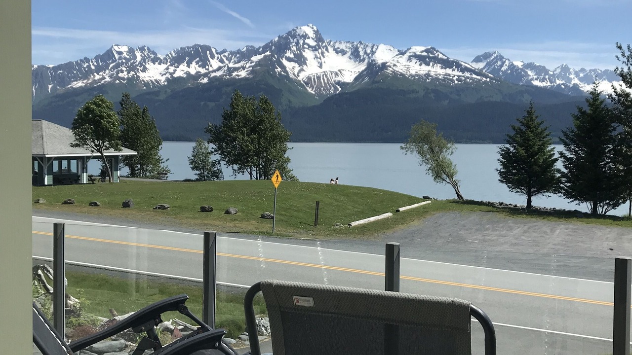 Photo of Patio Balcony in Seward