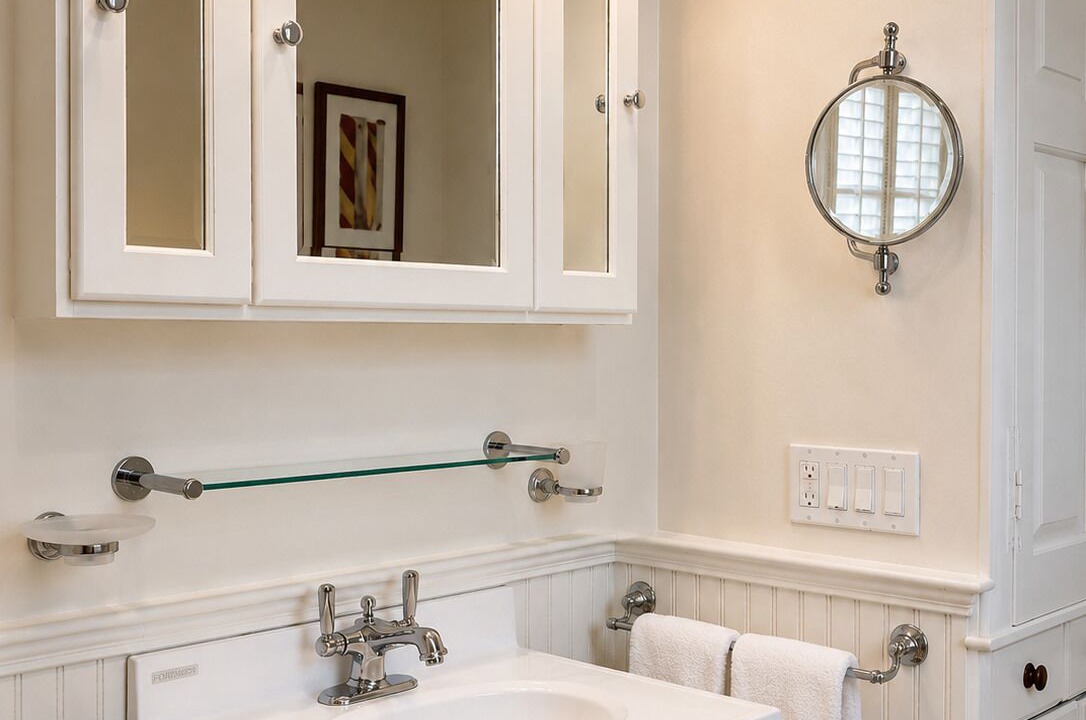 Photo of Bathroom in Nantucket Town