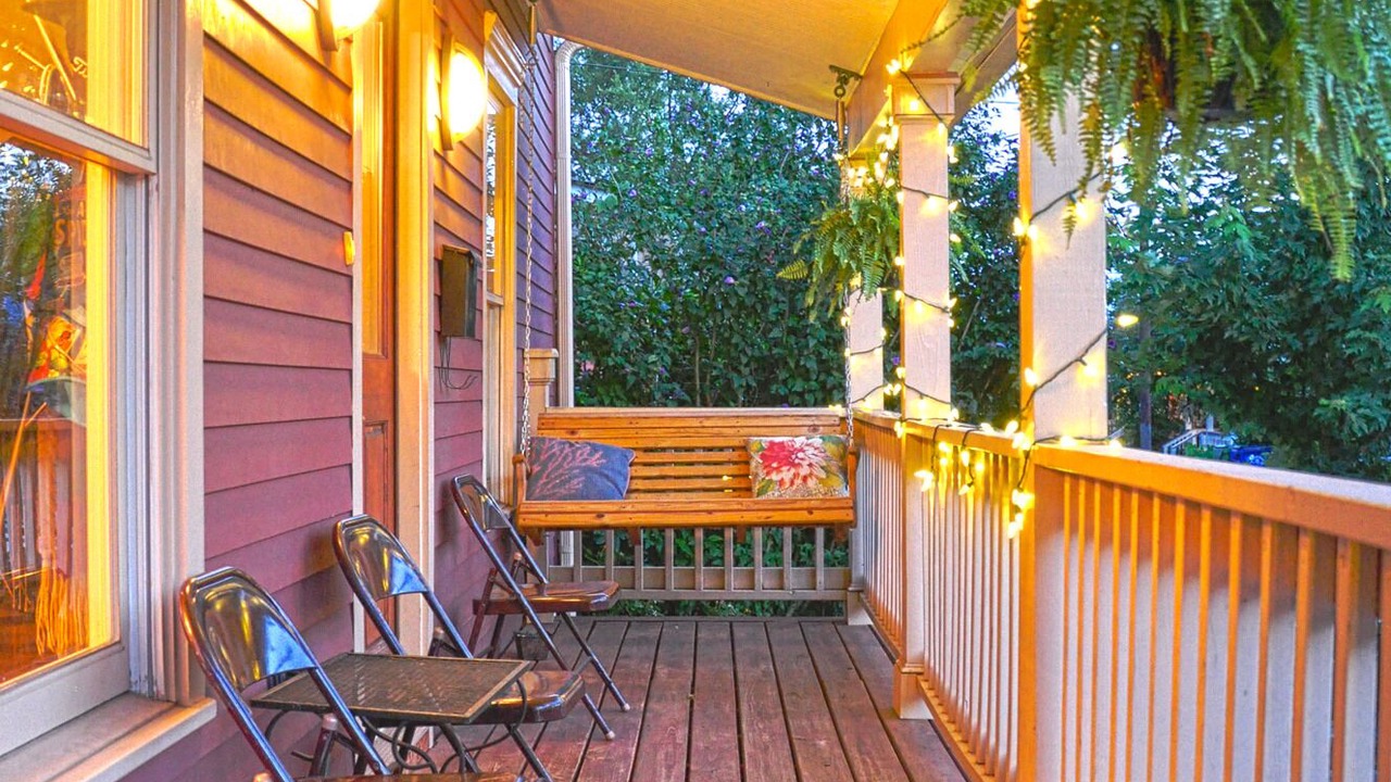 Photo of Patio Balcony in Cabbagetown