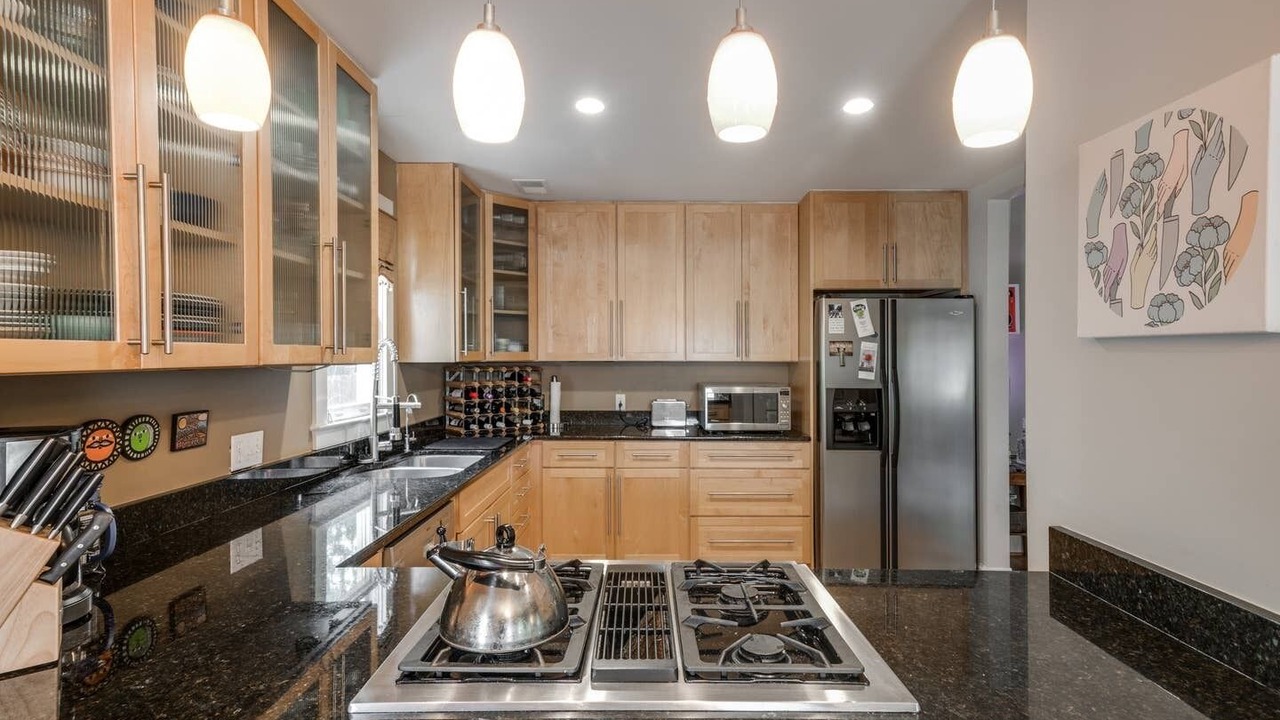 Photo of Kitchen in Cabbagetown