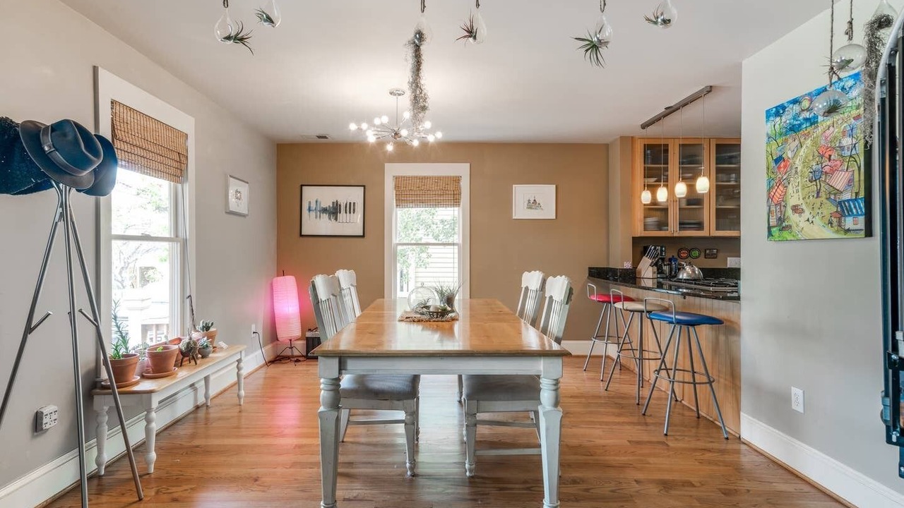 Photo of Kitchen in Cabbagetown