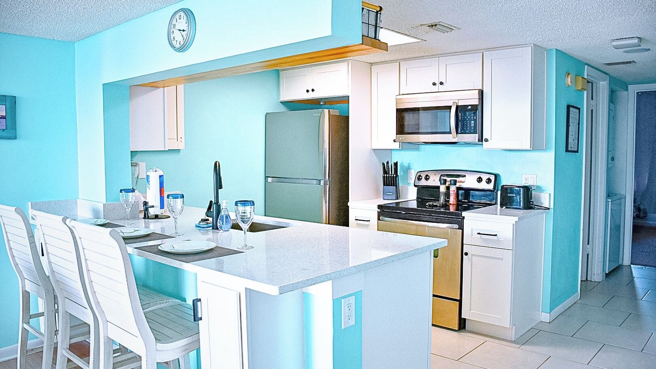 Photo of Kitchen in Port Canaveral