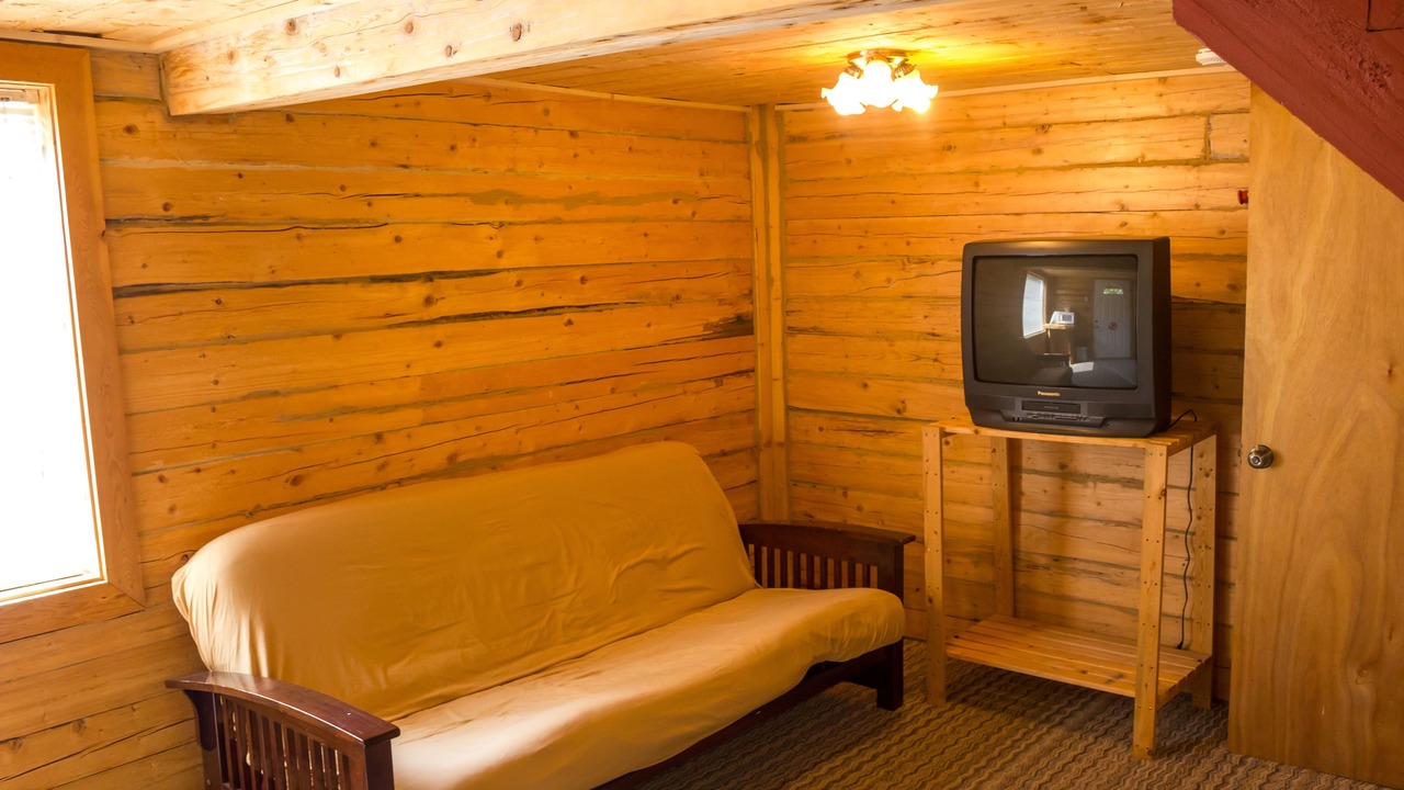 Photo of Patio Balcony in Moose Pass