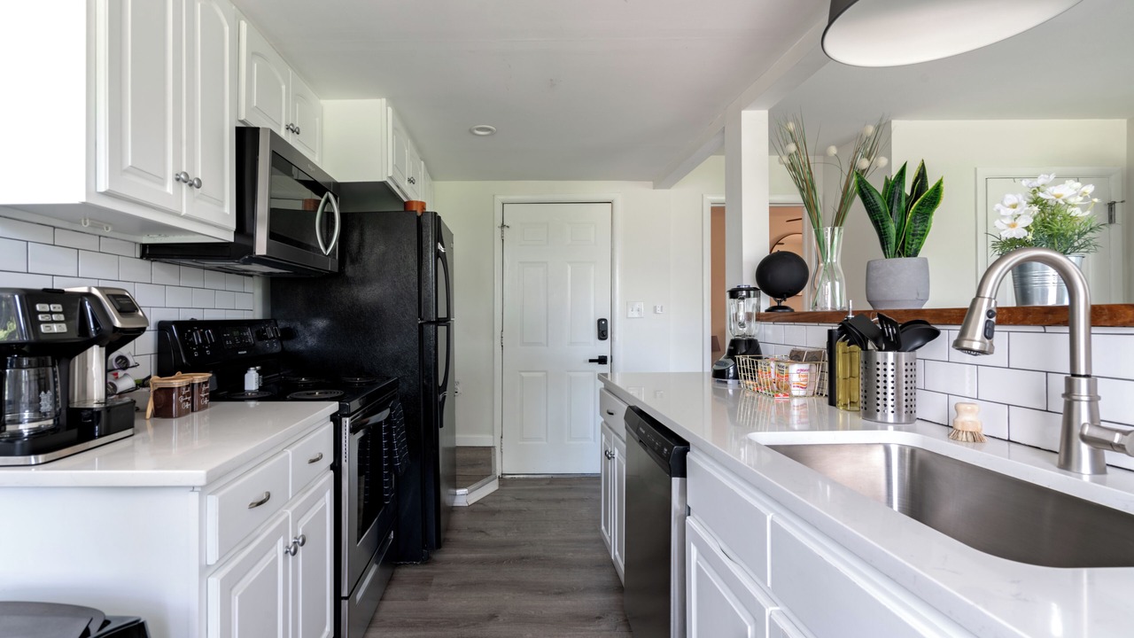 Photo of Kitchen in Victorian Village