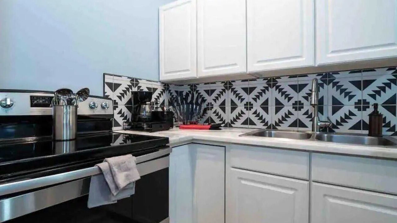Photo of Kitchen in Victorian Village
