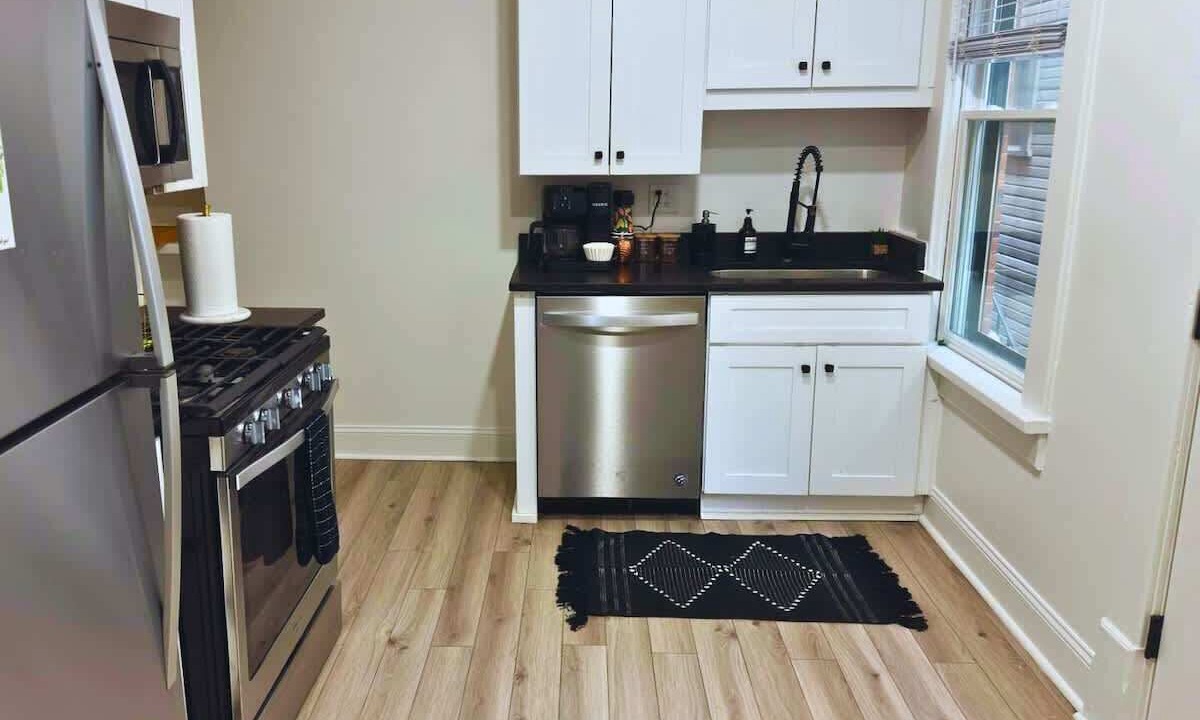 Photo of Kitchen in Victorian Village
