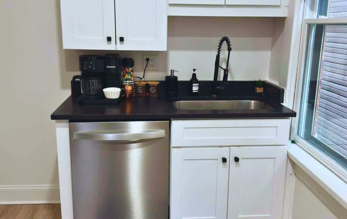 Photo of Kitchen in Victorian Village