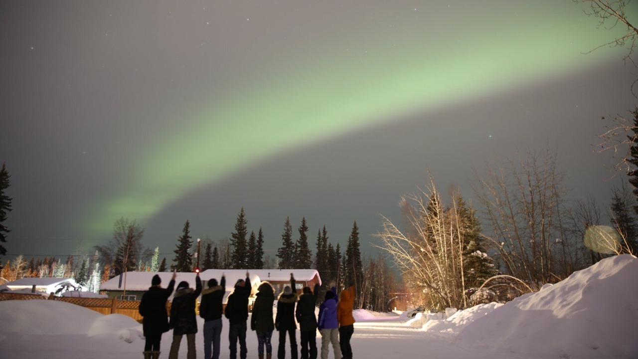 Photo of Outdoor in College