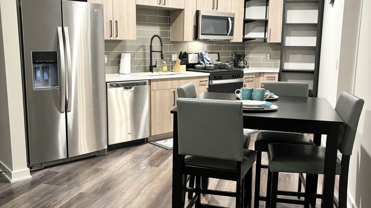 Photo of Kitchen in Cabbagetown