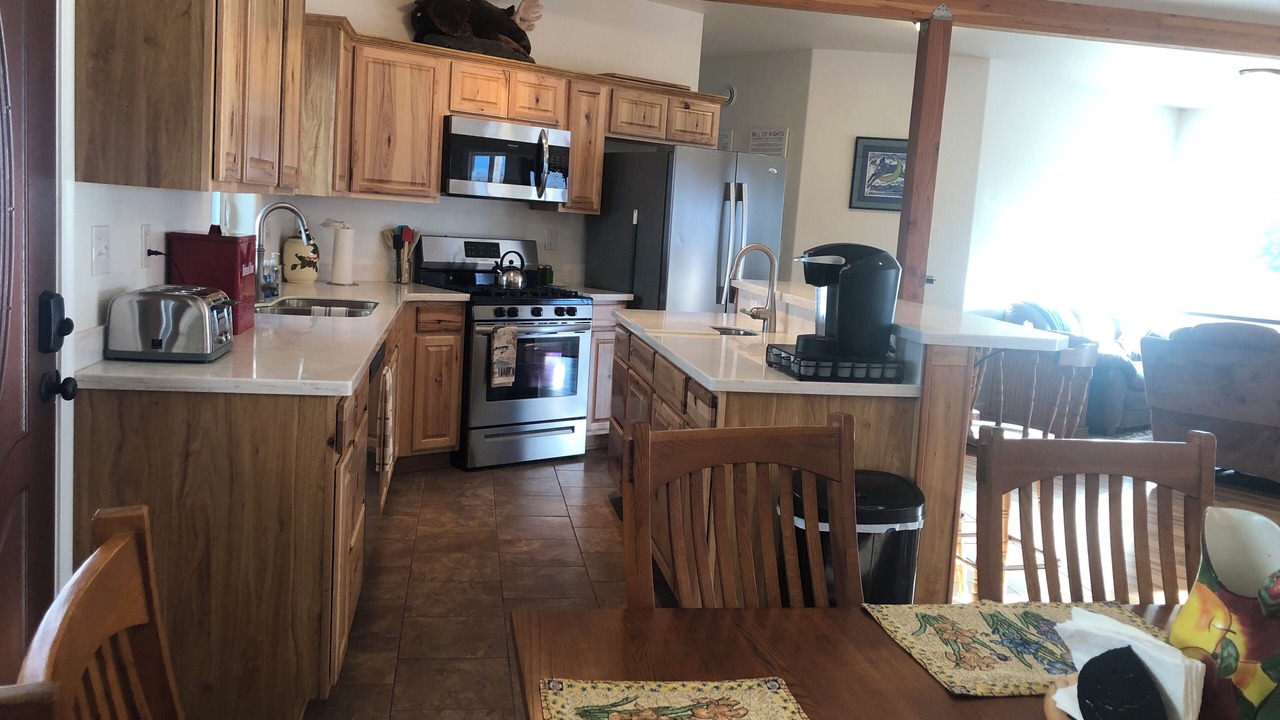Photo of Kitchen in Butte
