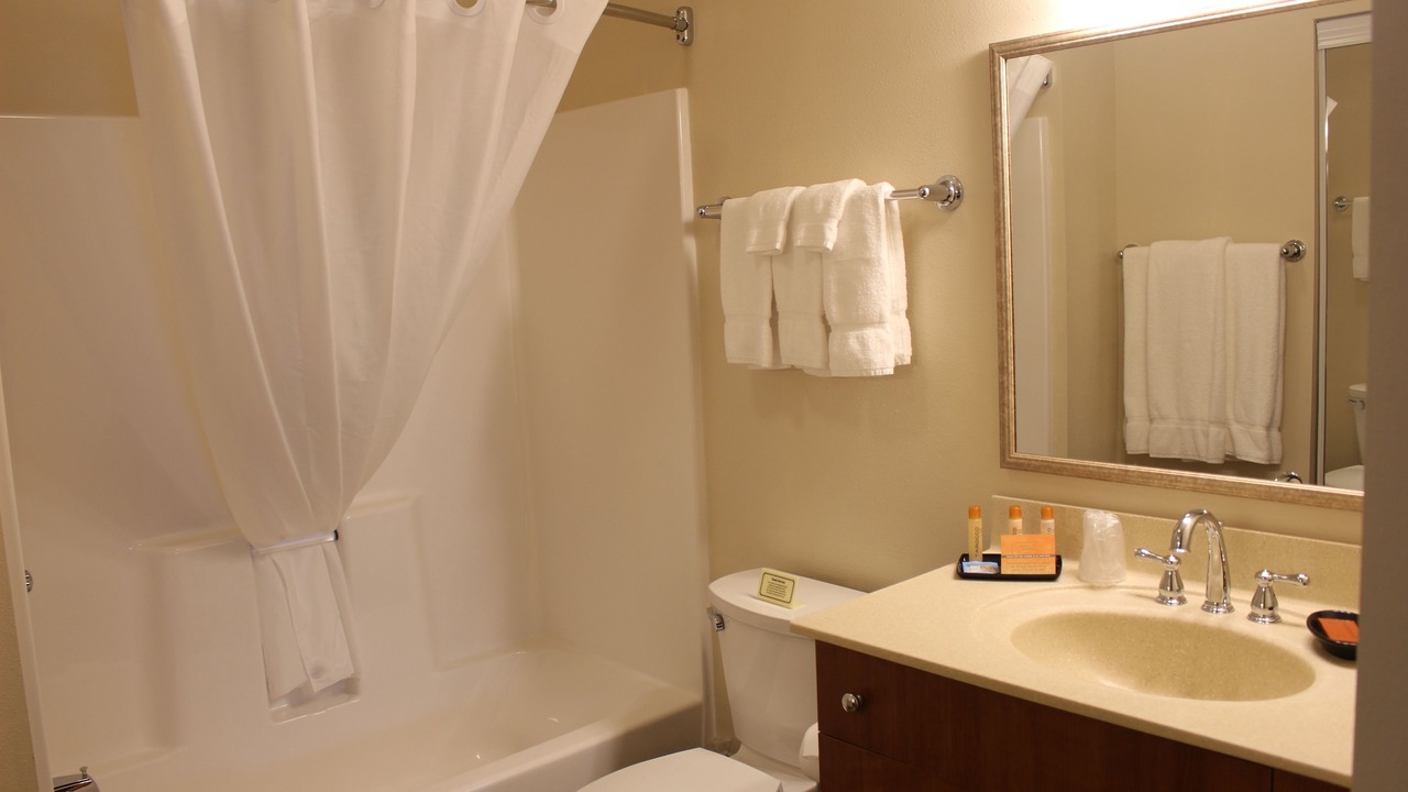 Photo of Bathroom in Haines