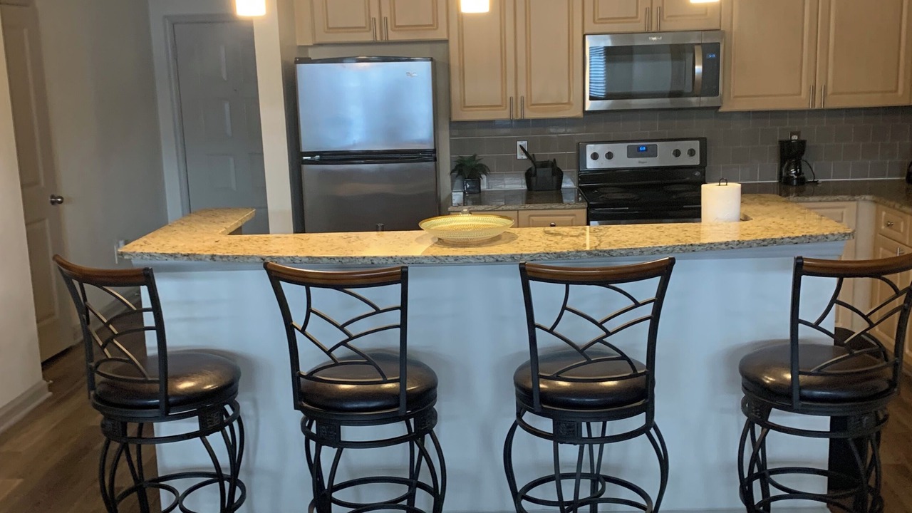 Photo of Kitchen in Atlantic Station Area