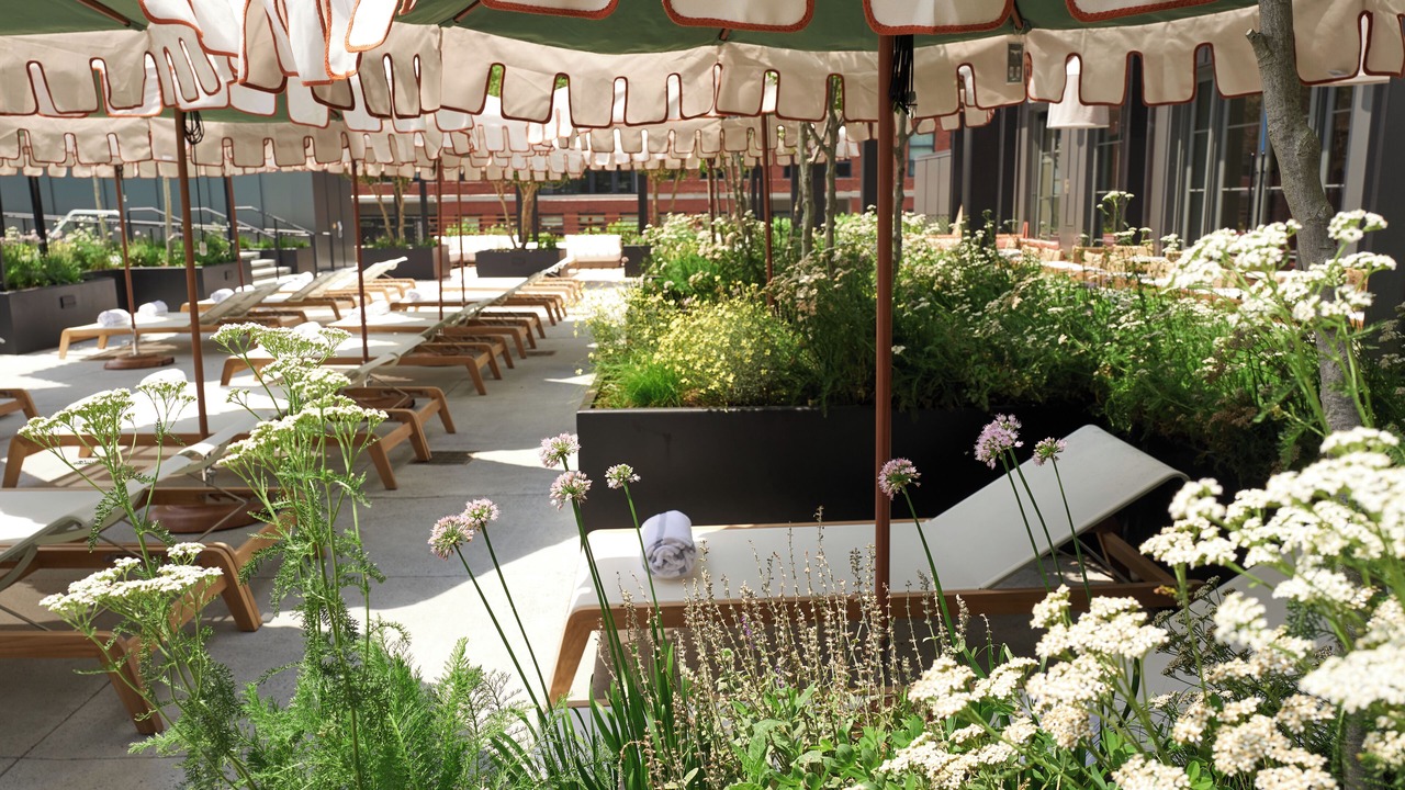 Photo of Patio Balcony in Old Fourth Ward