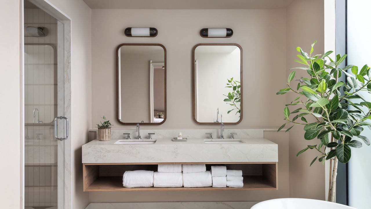 Photo of Bathroom in Old Fourth Ward
