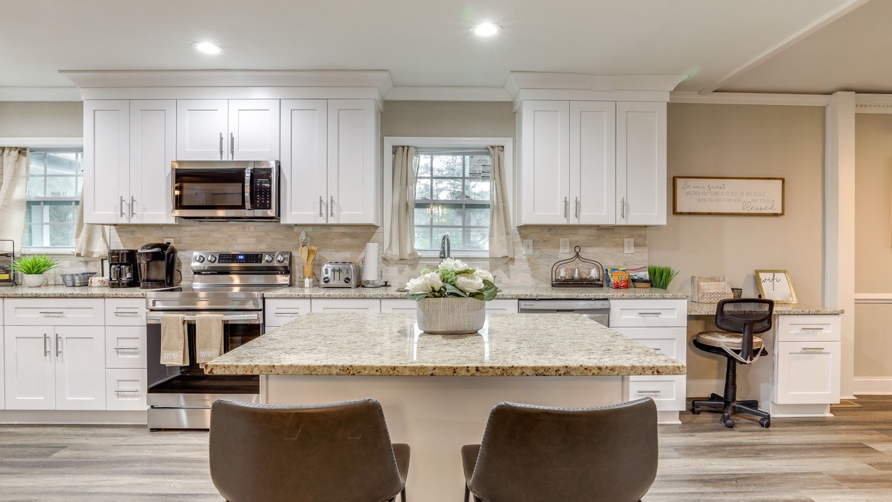 Photo of Kitchen in Stone Mountain