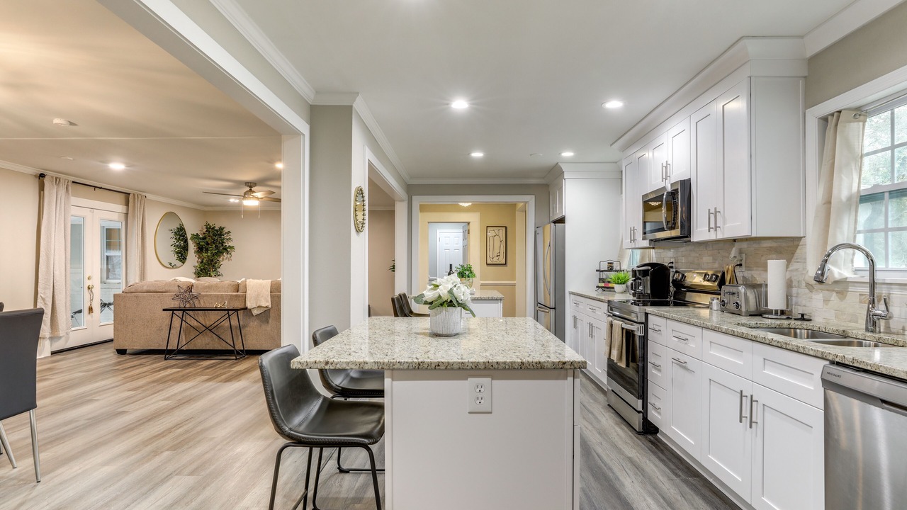 Photo of Kitchen in Stone Mountain