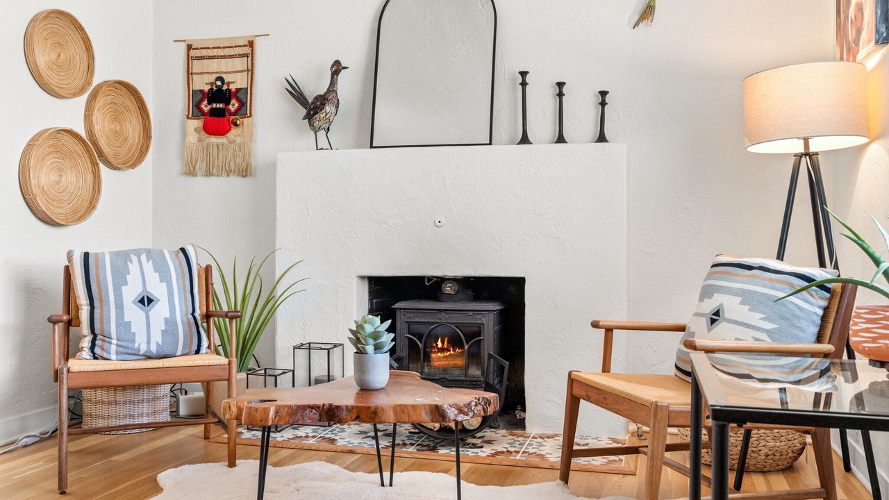 Photo of Livingroom in Nob Hill