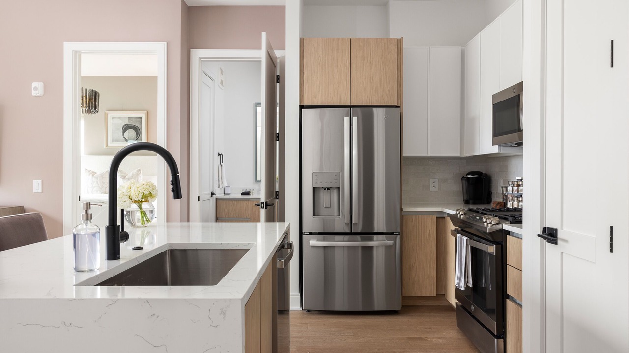 Photo of Kitchen in Cabbagetown