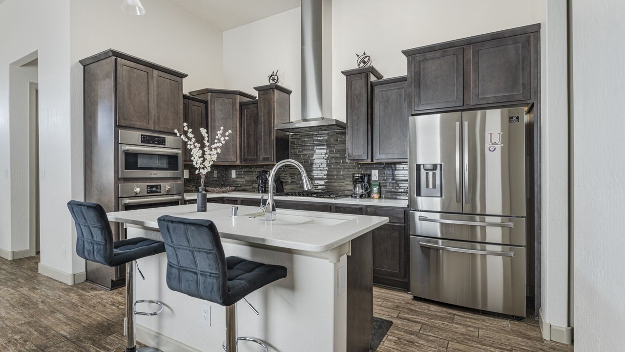 Photo of Kitchen in Mesa Del Sol Innovation Park