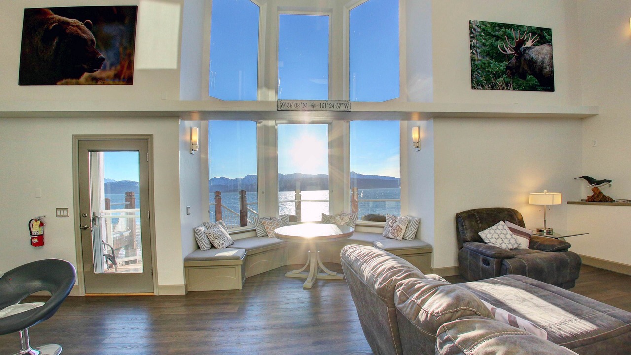 Photo of Bedroom in Homer