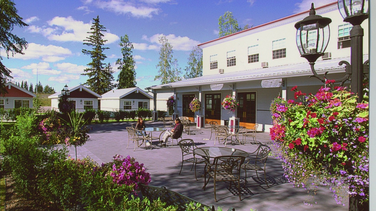 Photo of Outdoor in College