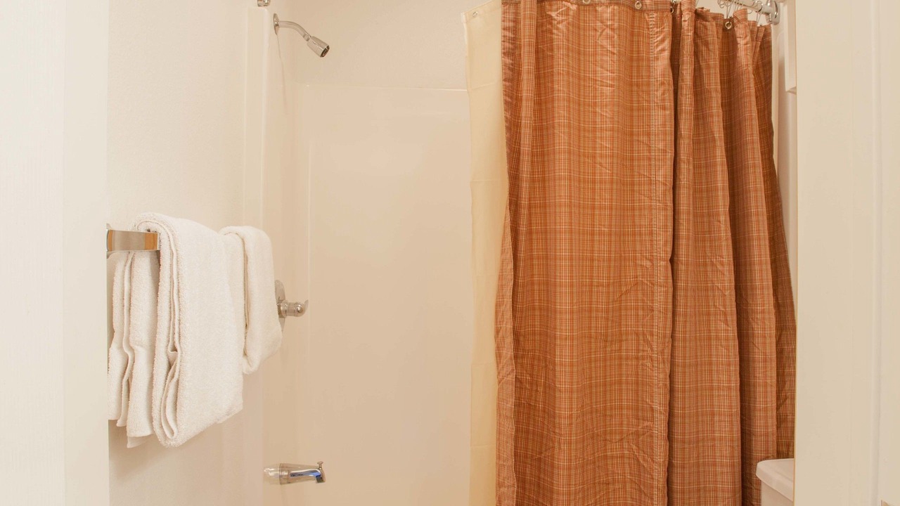 Photo of Bathroom in College