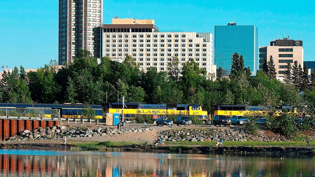 Photo of Outdoor in Downtown Anchorage