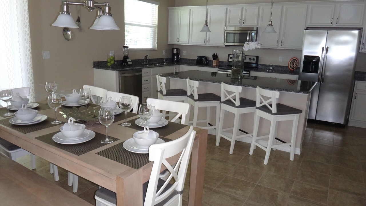 Photo of Kitchen in Crystal Cove