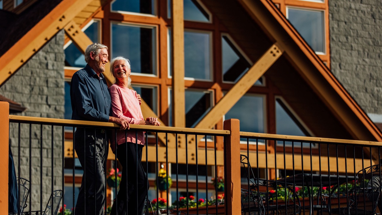 Photo of Patio Balcony in Talkeetna