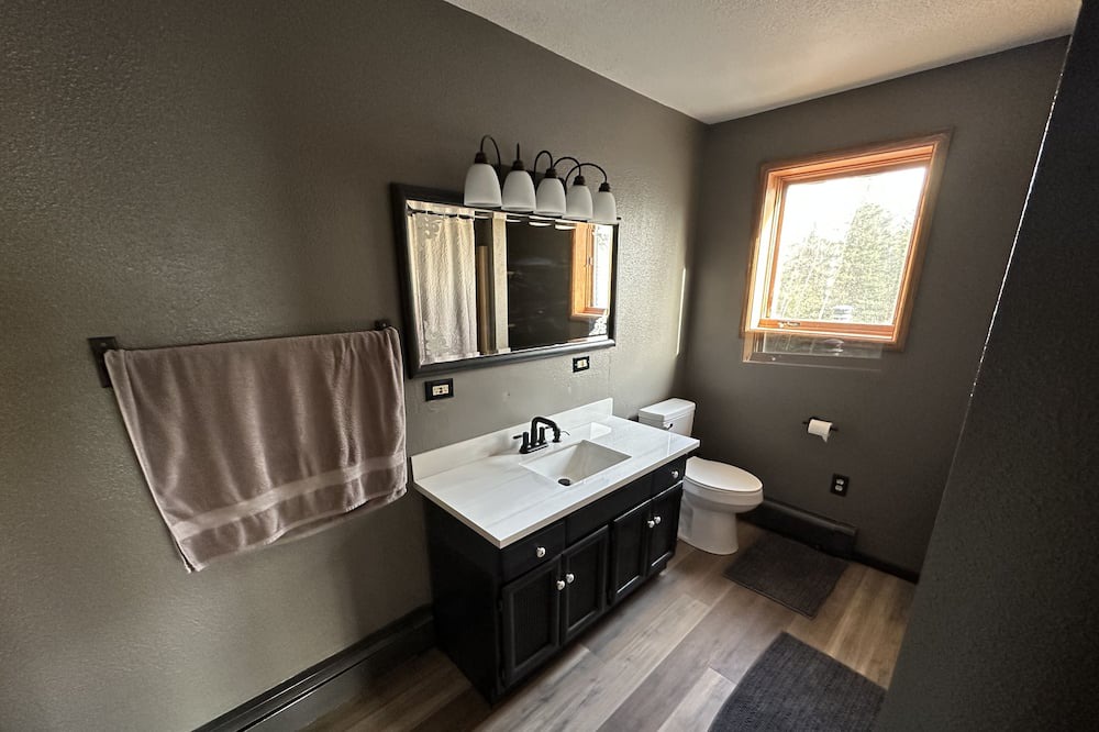Photo of Bathroom in Delta Junction