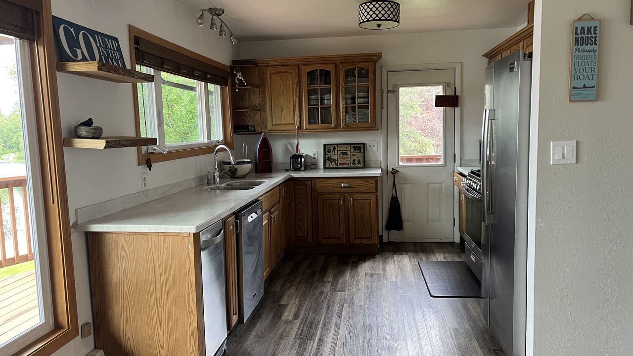 Photo of Kitchen in Nikiski