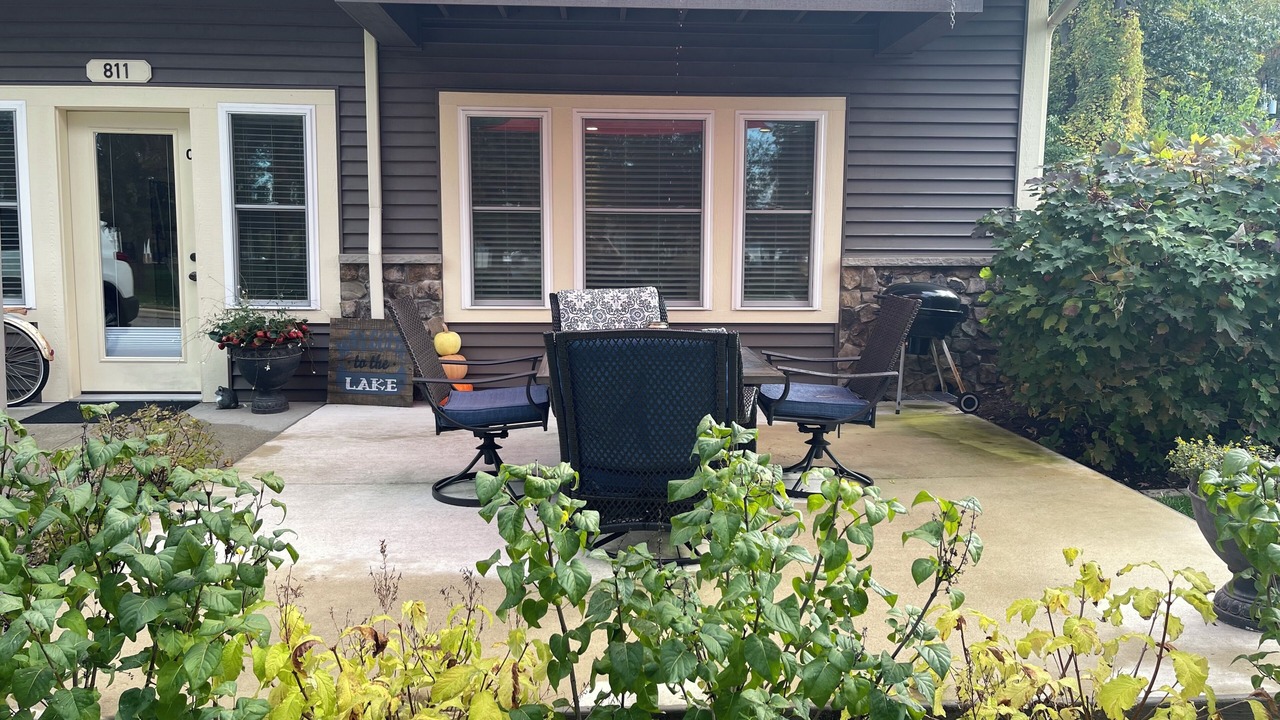 Photo of Patio Balcony in Winona Lake
