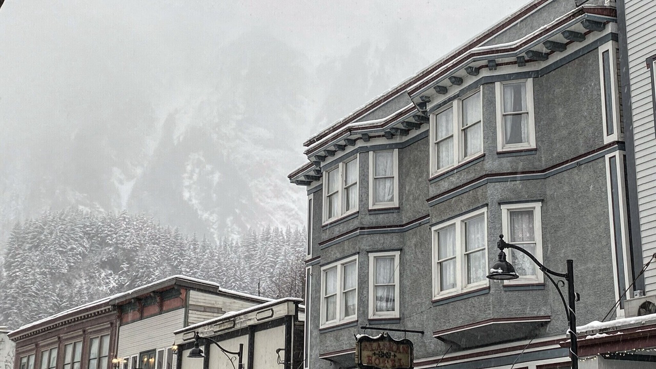 Photo of Outdoor in Downtown Juneau