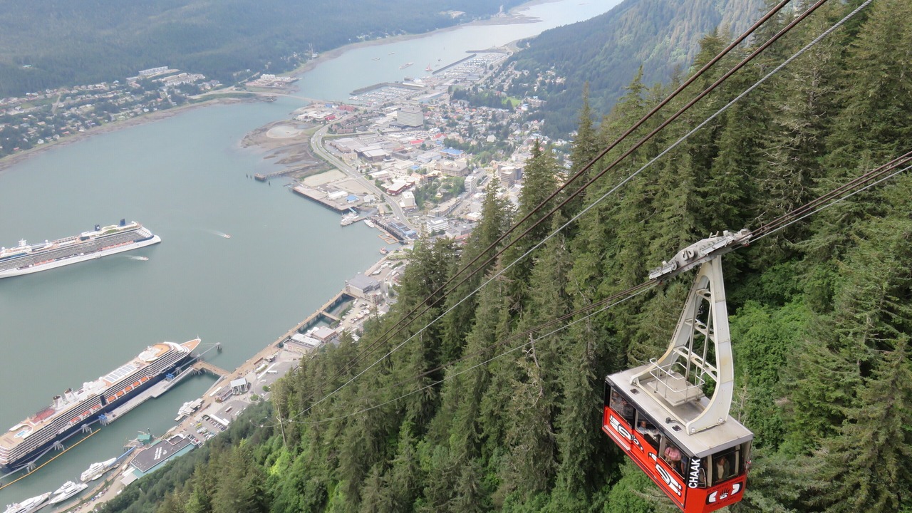 Photo of Others in Downtown Juneau