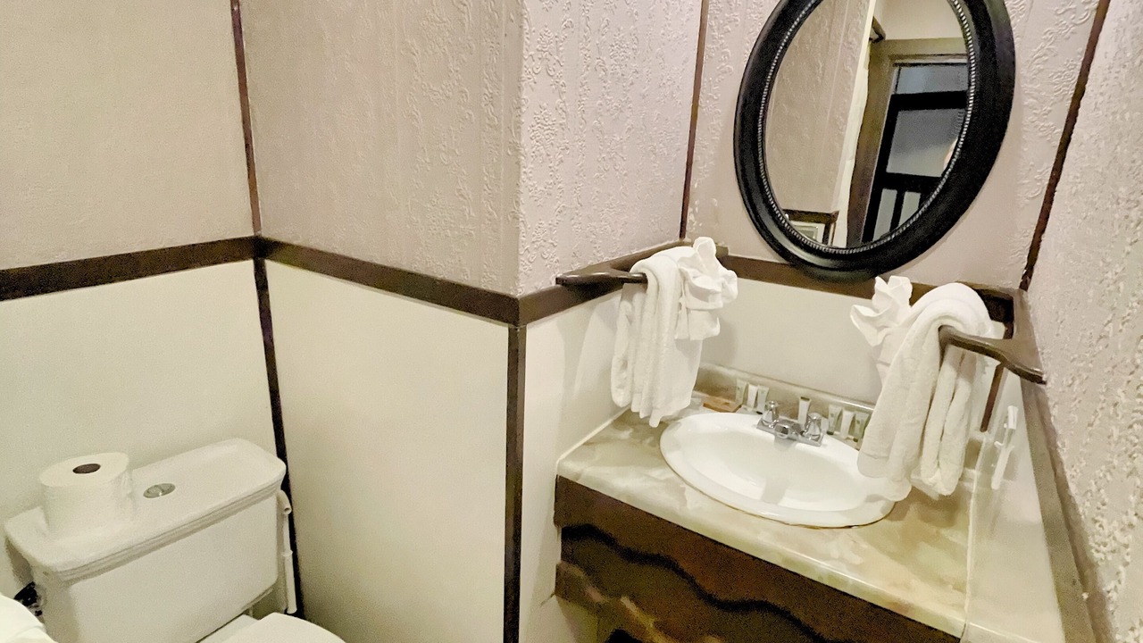 Photo of Bathroom in Downtown Juneau