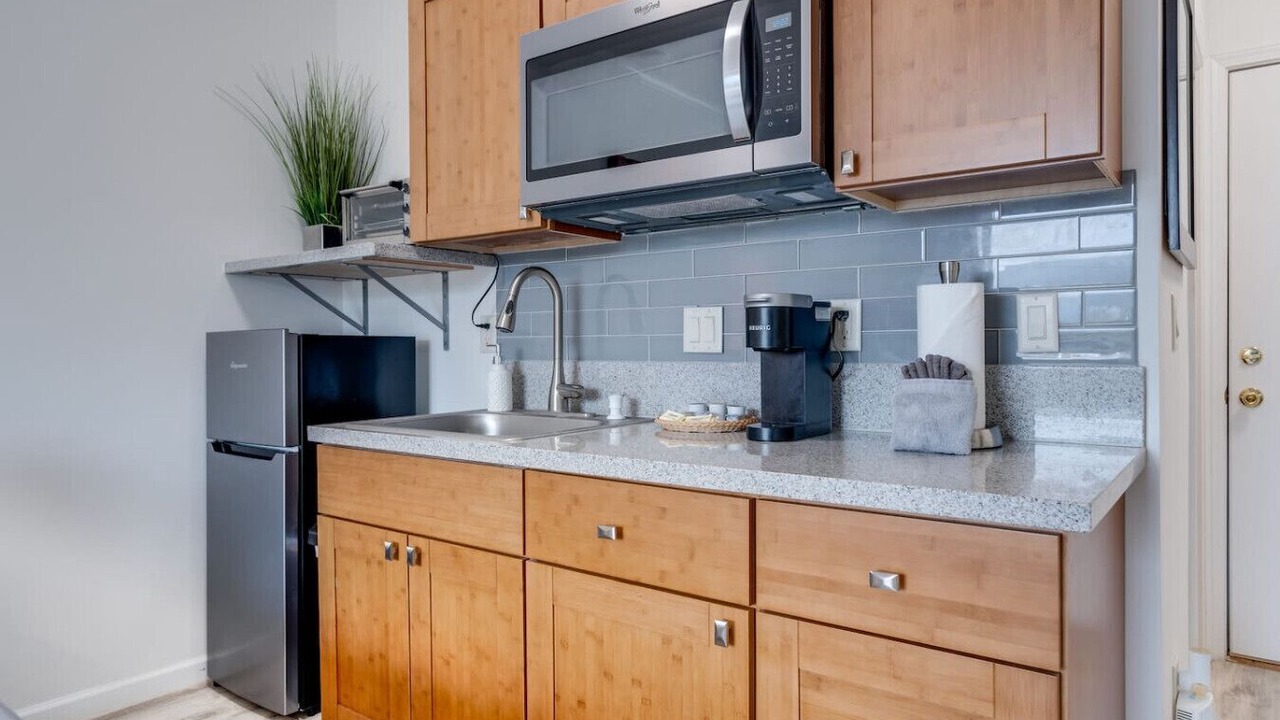 Photo of Kitchen in Wailuku