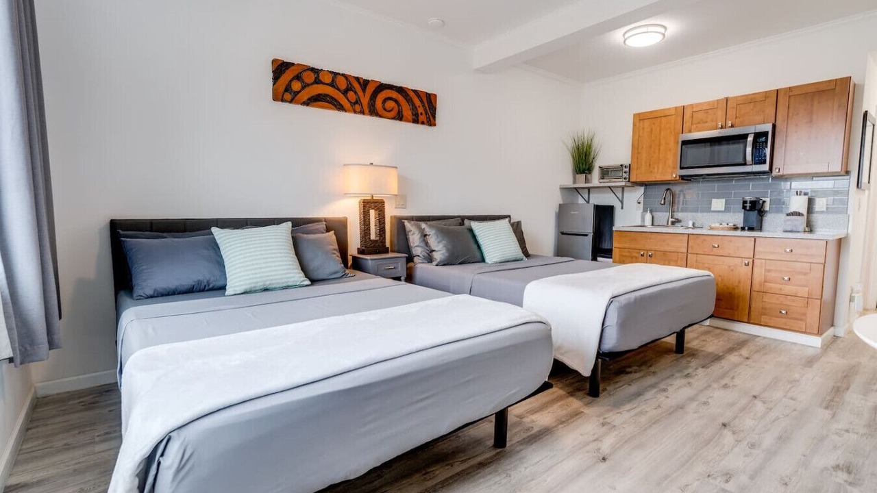 Photo of Bedroom in Wailuku